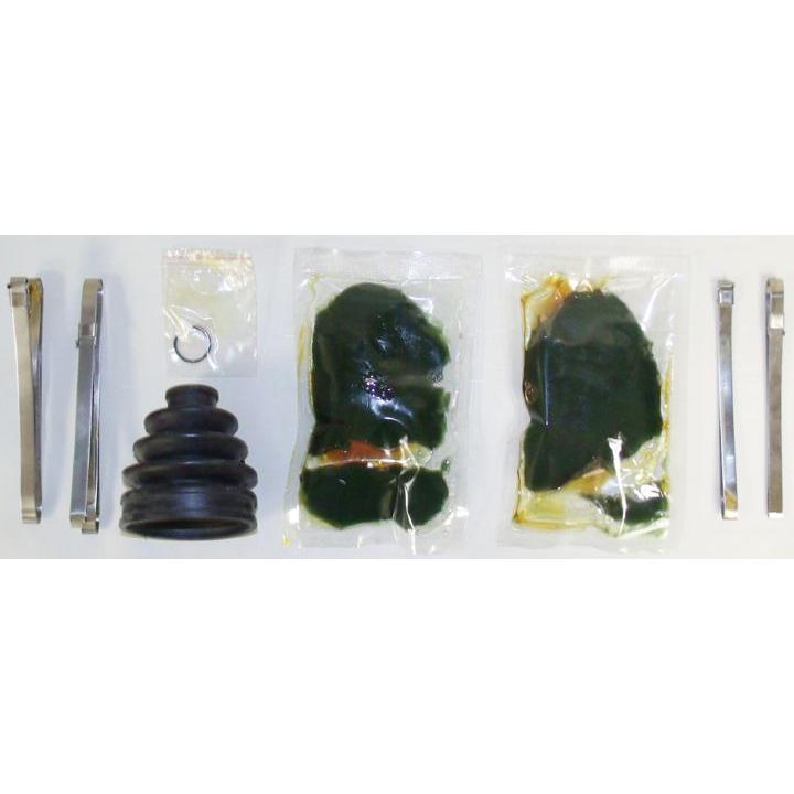 Load image into Gallery viewer, WSM Axle Boot for Suzuki / Yamaha 500 / 660 02-03 68-1303
