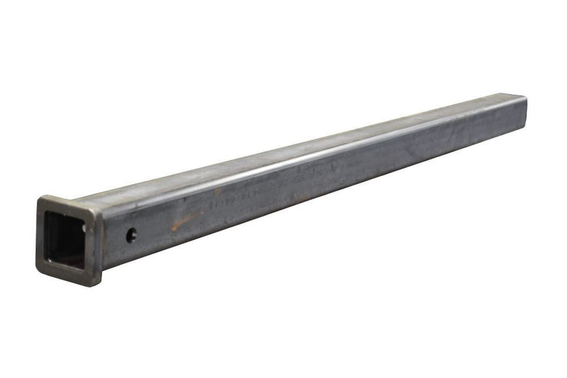 Load image into Gallery viewer, Rigid Hitch 2" I.D. x 48" Length Receiver Tube with Forged Collar, Made in USA (P-4825F)
