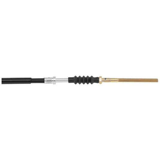 Motion Pro Black Vinyl Front Brake Cable 02-0025