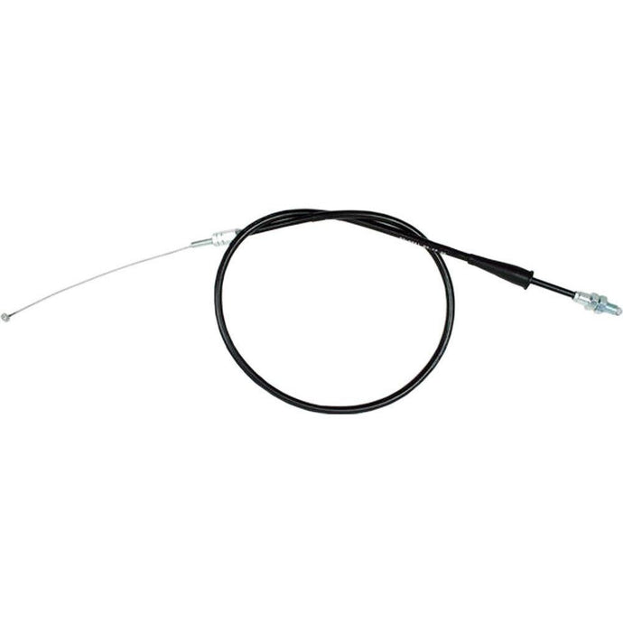 Motion Pro Black Vinyl Throttle Pull Cable For Honda XR600R 1988-2000 02-0221
