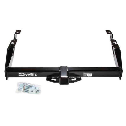 Draw-Tite Max-Frame Receiver fits Select Chevrolet, GMC Pickup Pickups (see compatibility list)