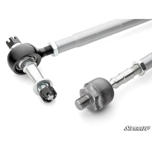 SuperATV Kawasaki Teryx S Heavy-Duty Tie Rod Kit TRRA-K-TRX4S
