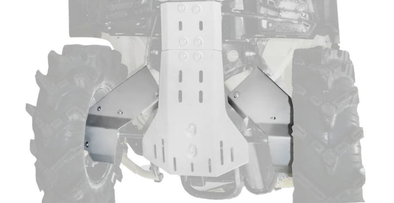 Load image into Gallery viewer, Rival Rear Aluminum A Arm Guards For Can-Am Outlander G2 Standard/ MAX/ XMR
