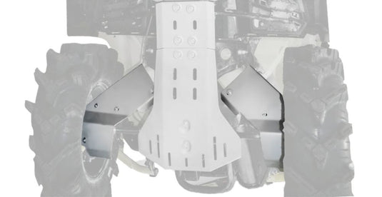 Rival Rear Aluminum A Arm Guards For Can-Am Outlander G2 Standard/ MAX/ XMR