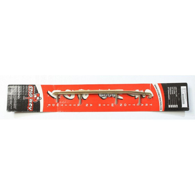 Load image into Gallery viewer, Studboy Stud Boy Deuce Bar Arctic Cat 9&quot; Carbide CAT-D2093-90
