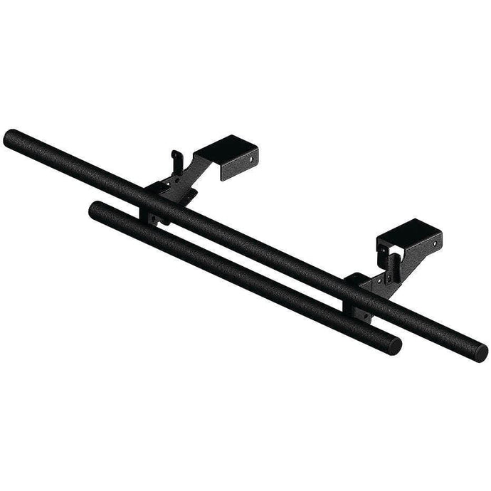 KFI 101435 (M5) Double Tube Rear Bumper for 2017-2019 Polaris 500 Ranger 4x4