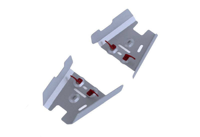Load image into Gallery viewer, Rival Rear Aluminum A Arm Guards For Honda TRX420 / 500 FA / FE / FM IRS
