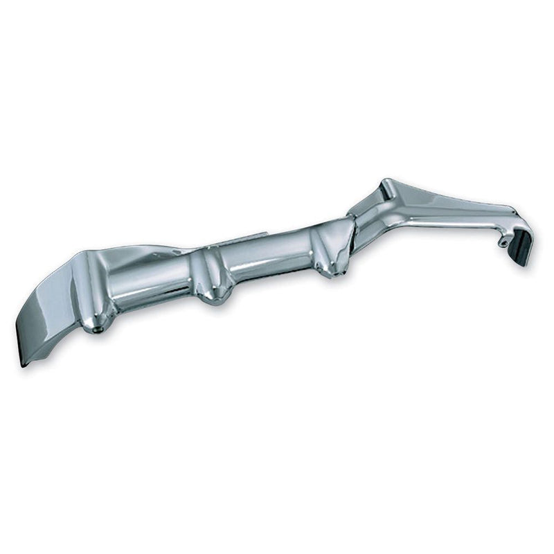 Load image into Gallery viewer, Kuryakyn Chrome Inner Primary Cover Accent Dress Up Trim Harley Softail 07-2017
