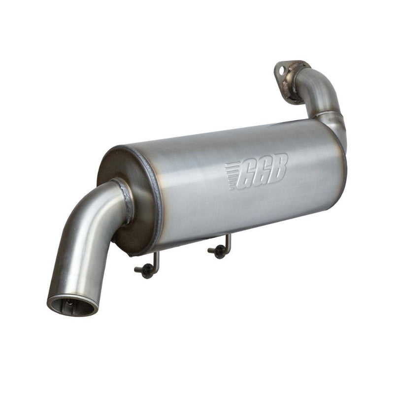 Load image into Gallery viewer, GGB Exhaust Sport Muffler For 2016-2024 Polaris General &amp; RZR S 1000/General
