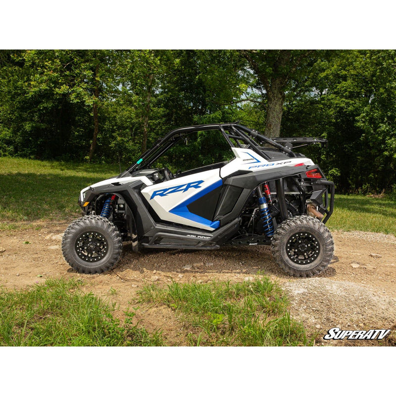 Load image into Gallery viewer, SuperATV Polaris RZR PRO XP Low Profile Fender Flares FF-P-PROXP-001
