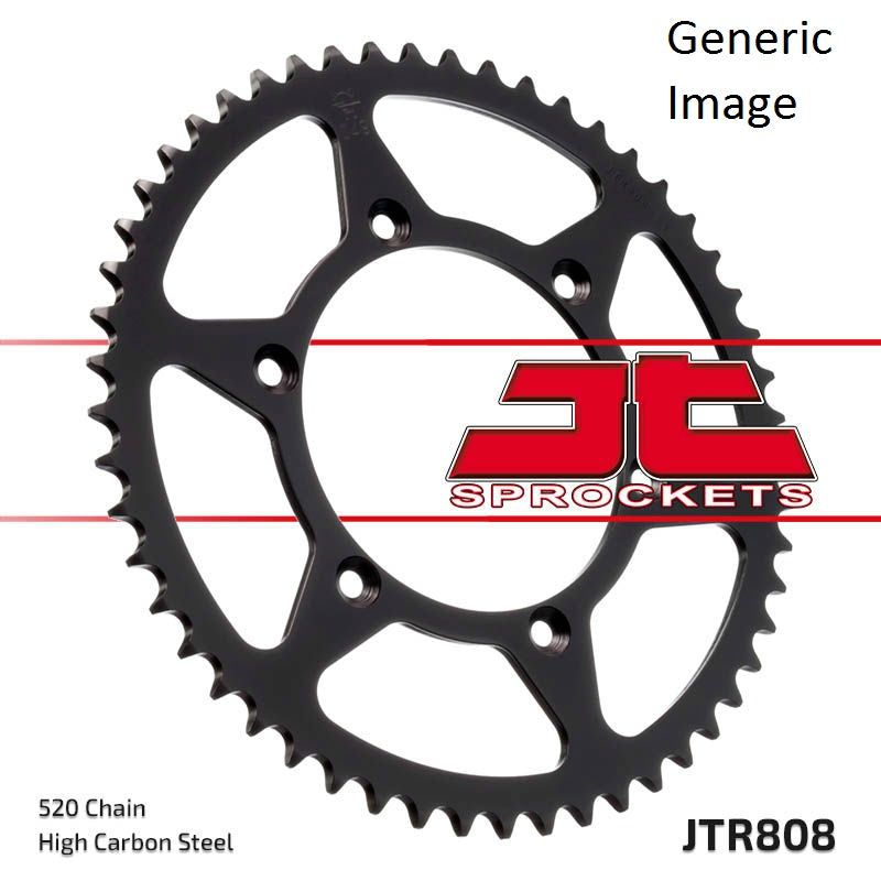 Load image into Gallery viewer, Front and Rear Steel Sprocket Kit for OffRoad SUZUKI RM250 1999-2000
