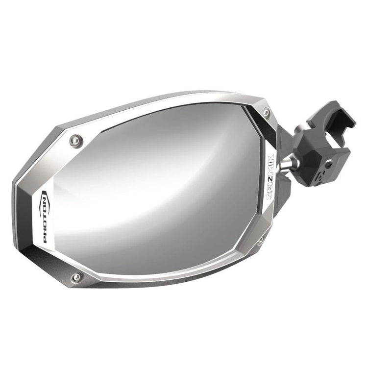 Load image into Gallery viewer, Seizmik Photon Side View Mirrors with Cast Aluminum Body &amp; Bezel 56-18109
