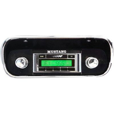 Custom Autosound 1967-73 Mustang Classic Car Stereo CAM-LM-USA-630