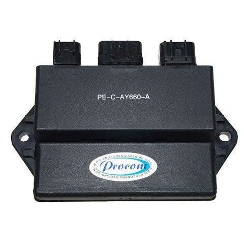 01 Yamaha Raptor 660 Procom Cdi/rev Box