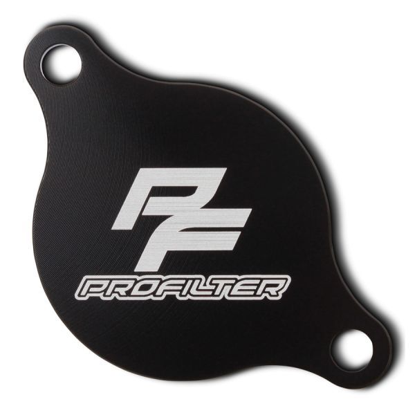 Profilter Billet Oil Filter Cover BCA-1002-01