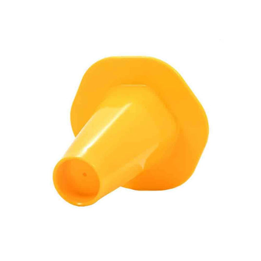 Trailer Tongue Jack Stand - Yellow