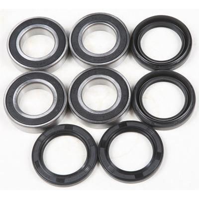Load image into Gallery viewer, 1987-1998 LT-4WD Quadrunner Pivot Works Front Wheel Bearing Kit At For Suzuki
