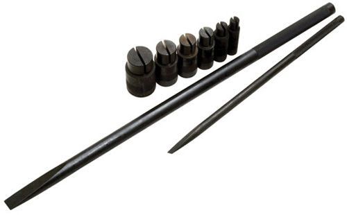 Load image into Gallery viewer, Motion Pro Bearing Removal 8 Piece Set 08-0269
