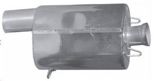 Load image into Gallery viewer, Slp 09-310 Lightweight Silencer
