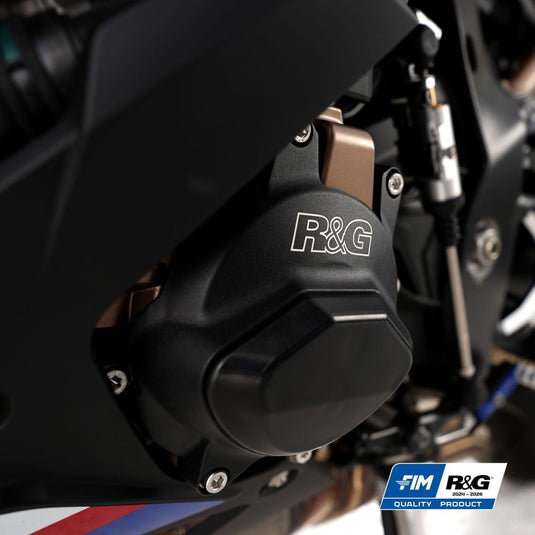 R&G Racing PRO Generator Cover LHS For 2023-2024 BMW M1000R