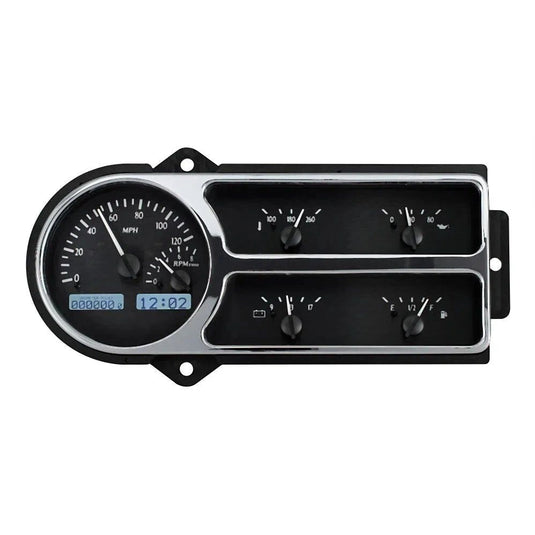 Dakota Digital 1948-1950 Ford Truck VHX Gauge Kit VHX-48F-PU