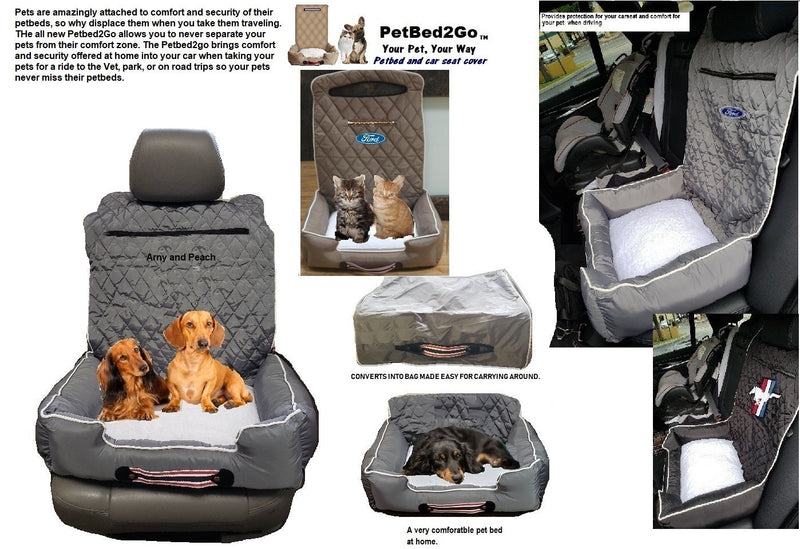 Load image into Gallery viewer, PETBED 2 GO
