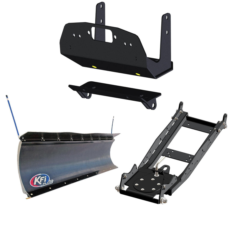 Load image into Gallery viewer, KFI UTV Snow Plow Kit For CF-Moto ZFORCE 950 HO 2022-2024
