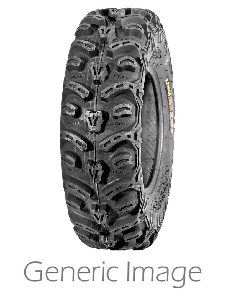 Load image into Gallery viewer, KENDA Bearclaw HTR Radial Tire Front 26x9R-12
