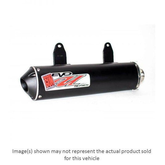 BIG GUN EVO U Slip-On Muffler and Arrestor Kit POLARIS Ranger XP 700 2006-2008