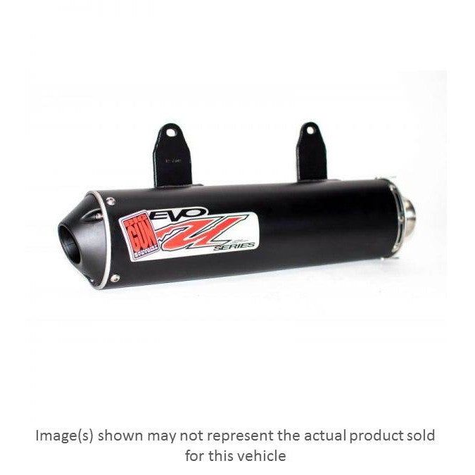 Load image into Gallery viewer, BIG GUN EVO U Slip-On Muffler and Arrestor Kit POLARIS Ranger XP 700 2006-2008
