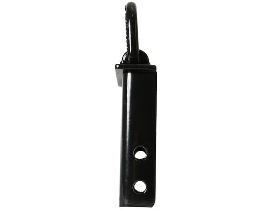 1/2 Inch Forged Stake Pocket D-Ring With 2-1/2 Inch I.D.
