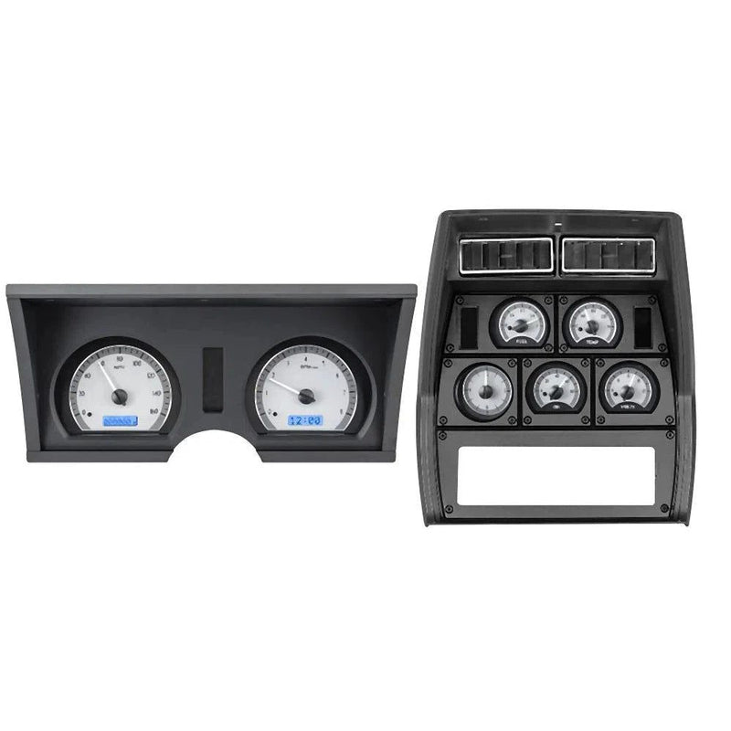 Load image into Gallery viewer, Dakota Digital 1978-1982 Chevrolet Corvette VHX Gauge Kit with Analog Clock VHX-78C-VTA
