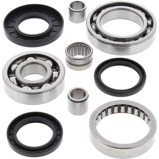 All Balls Rear Differential Bearing and Seal Kit 25-2021
