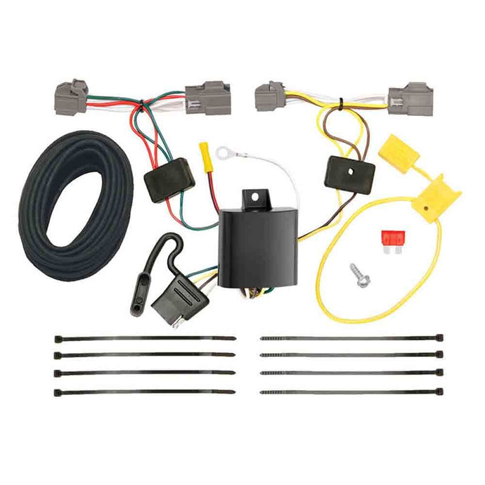T-One Connector with Circuit Protected ModuLite Module