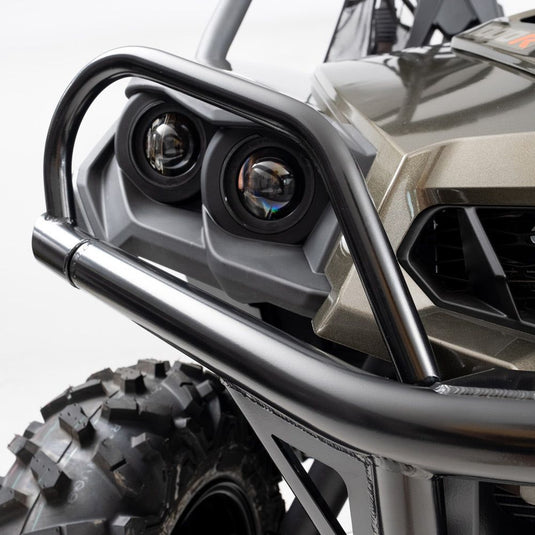 HMF Headlight Guards for Can-Am Commander 11-20