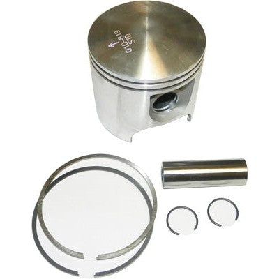 WSM Piston Kit .5mm Over - 010-819-05K