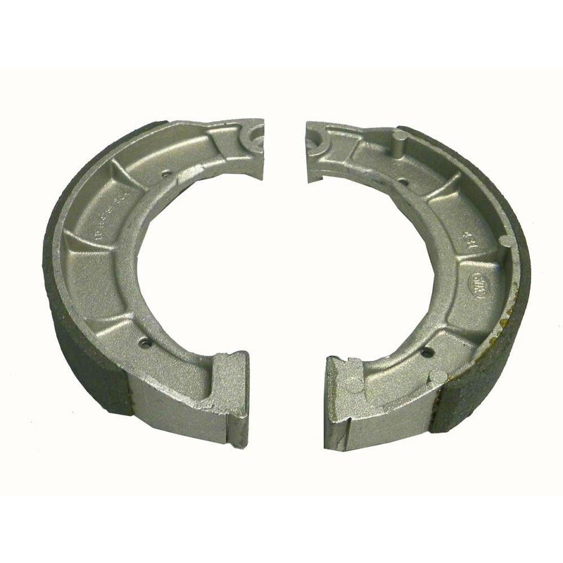 Load image into Gallery viewer, WSM Front Or Rear Brake Shoes for Yamaha 250 - 400 09-2146E
