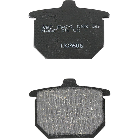EBC Brake Pad Front Kit FA29 for Honda Gold Wing 1000 1975-1977