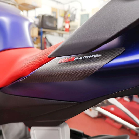 R&G Racing Carbon Fibre Tail Sliders TLS0055CM