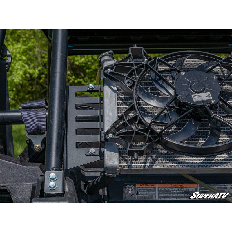 Load image into Gallery viewer, SuperATV Polaris RZR XP 1000 Radiator Relocation Kit RRK-P-RZR1K-01
