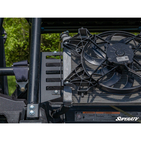 SuperATV Polaris RZR XP 1000 Radiator Relocation Kit RRK-P-RZR1K-01