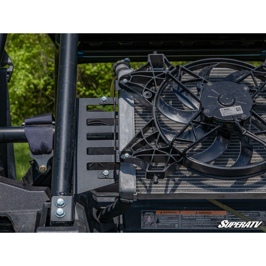 SuperATV Polaris RZR XP 1000 Radiator Relocation Kit RRK-P-RZR1K-01