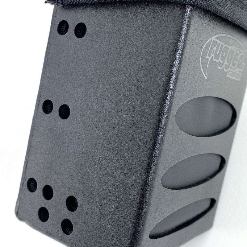 Load image into Gallery viewer, Rugged Radios Aluminum Handheld Radio Box with Universal Mounting - by Rugged Radios RBOX-XL
