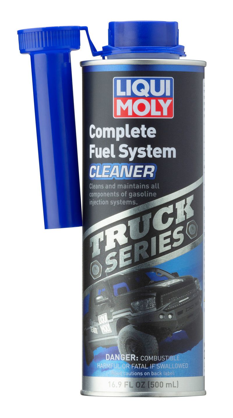 Load image into Gallery viewer, Liqui Moly 500ml Truck Series Complete Fuel System Cleaner 20250
