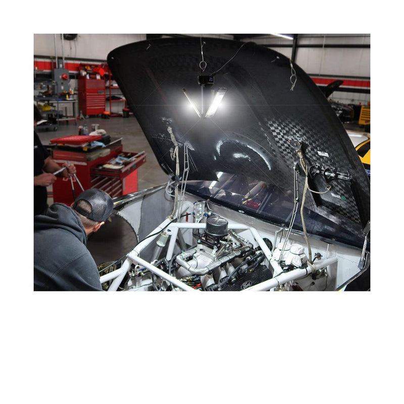 Load image into Gallery viewer, Risk Racing TRi-Mobile Light - Area Work Light/Rechargeable Shoplight 12680
