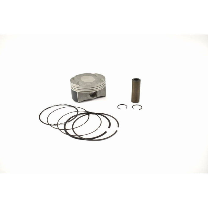 WSM Piston Kit For Yamaha 200 - 250 Hp 4-Stroke 11-19 .75mm Over 100-340-06K