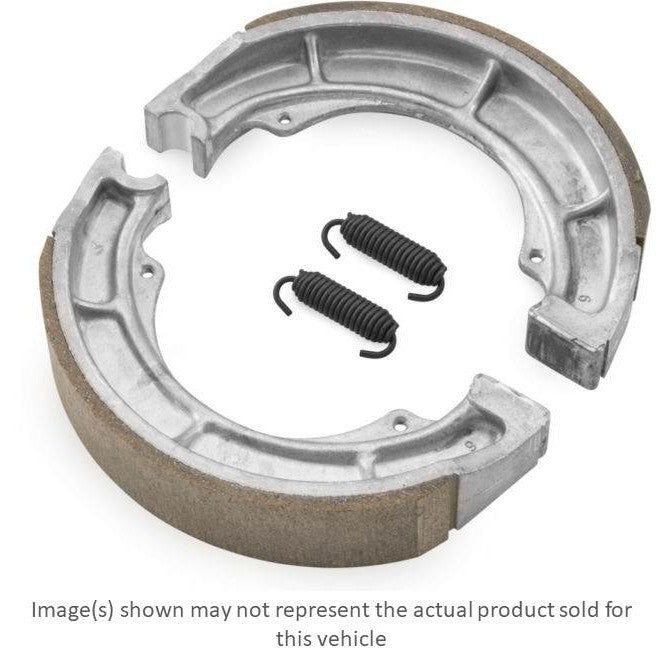 Load image into Gallery viewer, BIKEMASTER Brake Shoes Rear Left/Right for SUZUKI LT-F250 QuadRunner 1988-2001
