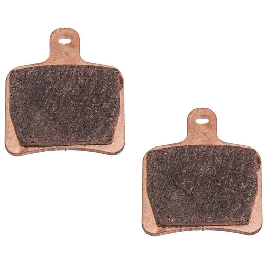 SLP BRAKE PAD 2019 850 PRO RMK, SKS 155