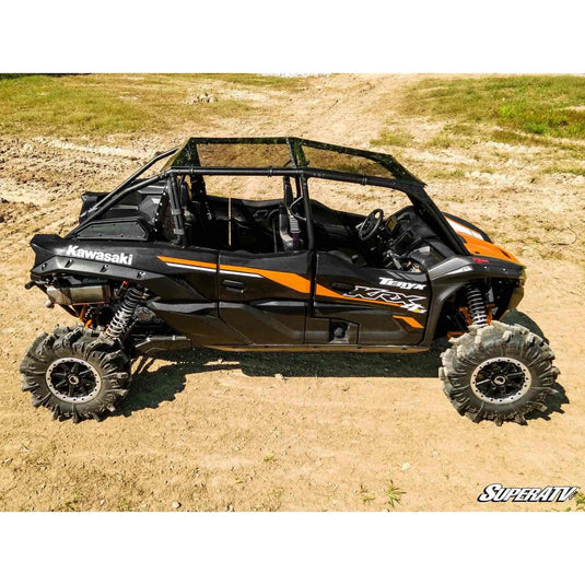 SuperATV Kawasaki Teryx KRX 4 1000 Tinted Roof ROOF-K-KRX4-71
