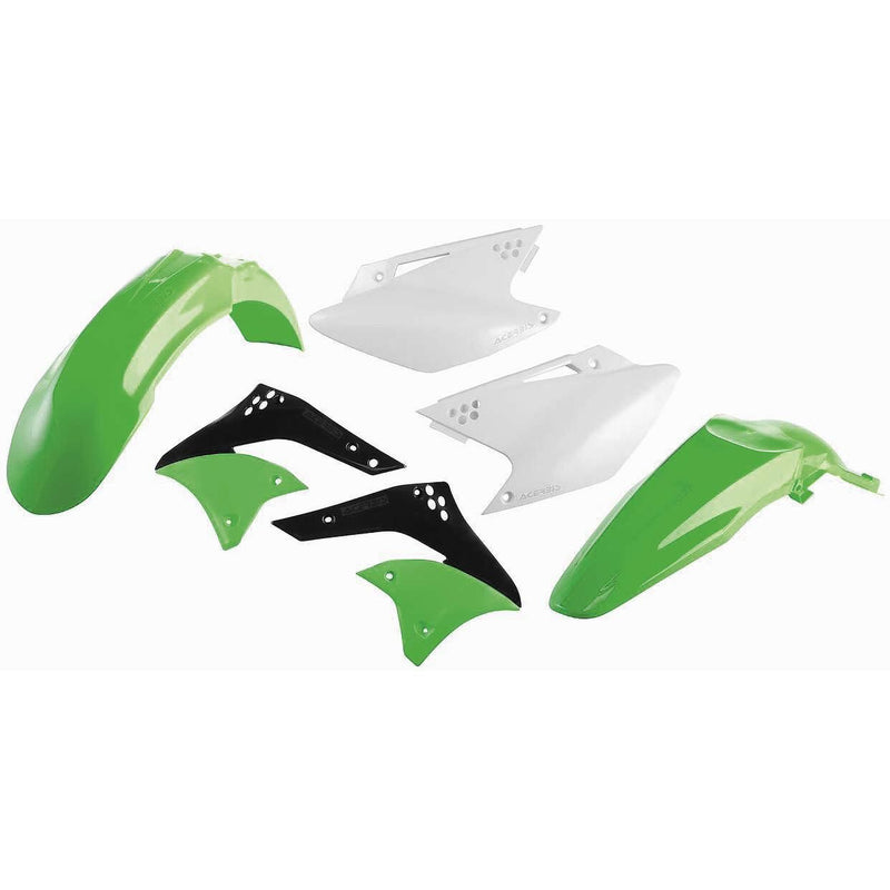 Load image into Gallery viewer, Acerbis Original 06 Standard Plastic Kit for Kawasaki - 2041050215
